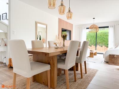 Maison - 132 m² - 5 pièces