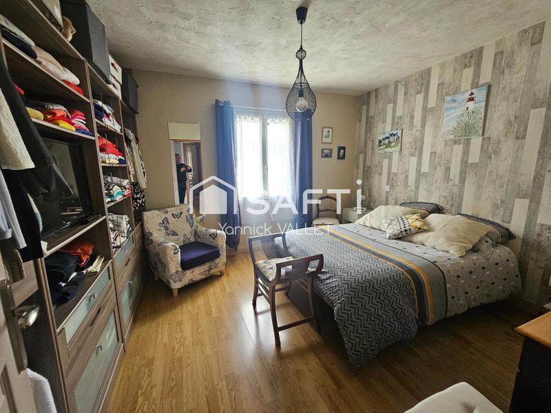 Maison de ville - 130 m² - 6 pièces