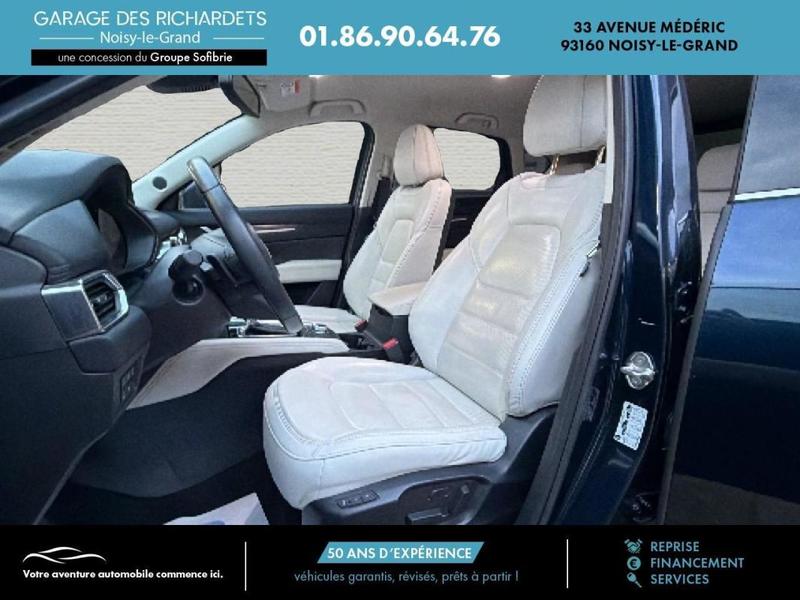 Mazda Cx-5 2.2l Skyactiv-D 150ch 4x2 Bva6 Selection