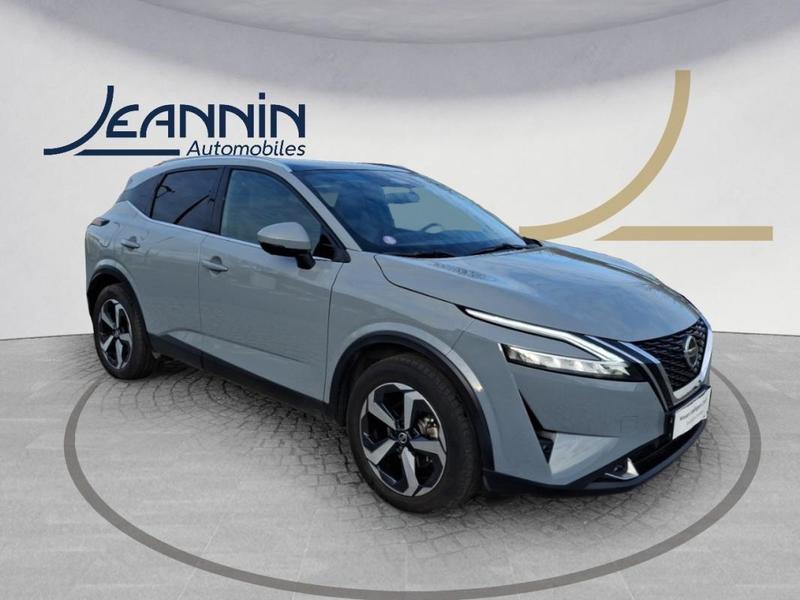 Nissan Qashqai 2021 Mild Hybrid 158 ch Xtronic Tekna+