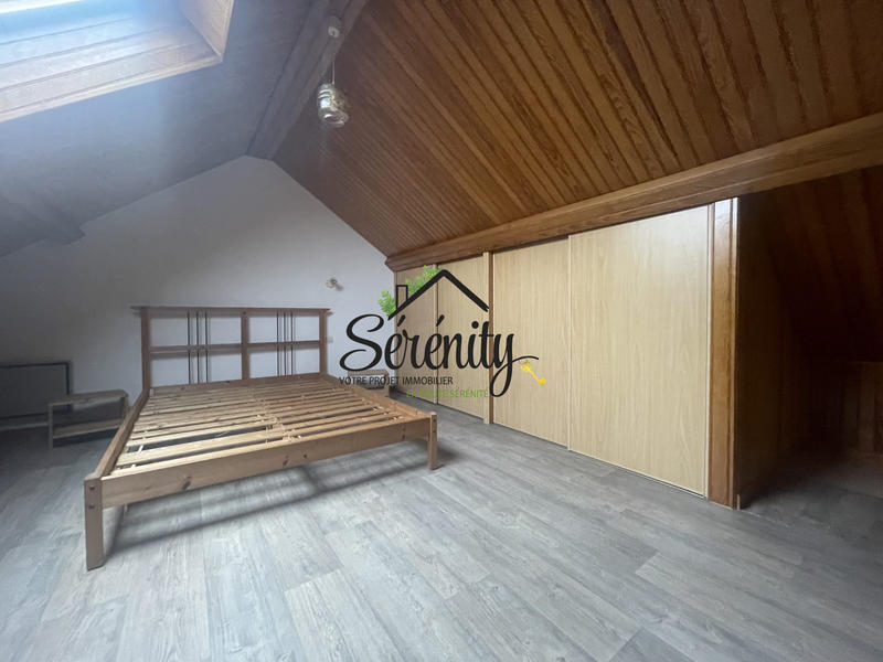 Maison ancienne - 82 m² - 6 pièces