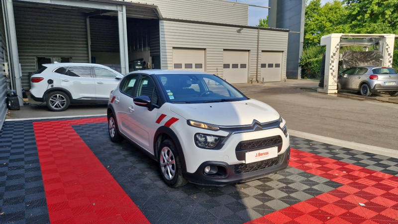 Citroën C3 Société BlueHDi 100 s&amp;amp;S Bvm6 Feel