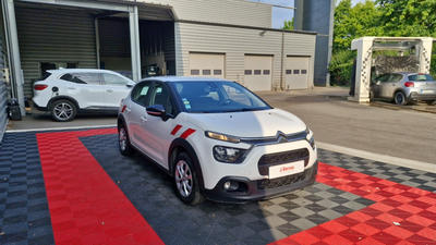 Citroën C3 Société BlueHDi 100 s&amp;amp;S Bvm6 Feel