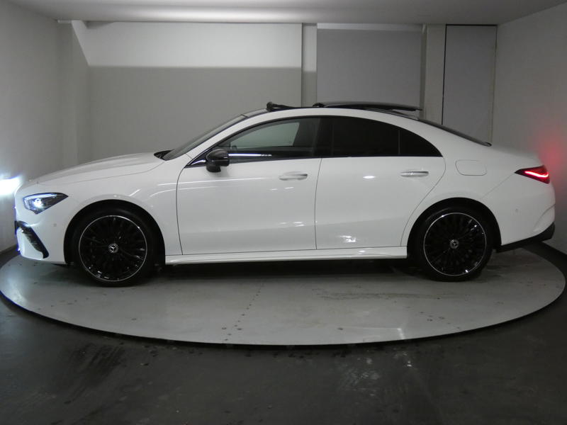 Mercedes Cla Coupé 250 e Hybrid Eq Amg Line