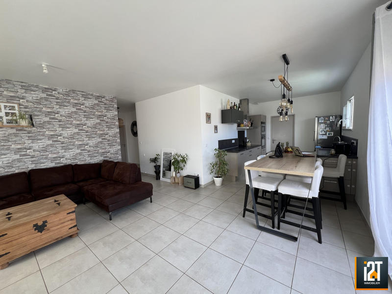 Villa - 108 m² - 5 pièces