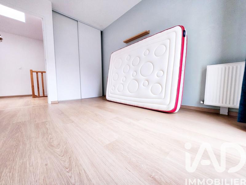 Maison de ville - 60 m² - 3 pièces