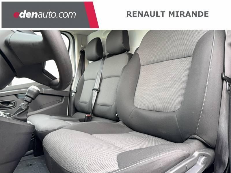 Renault Trafic Fgn L1h1 2800 Kg Blue Dci 110 Confort