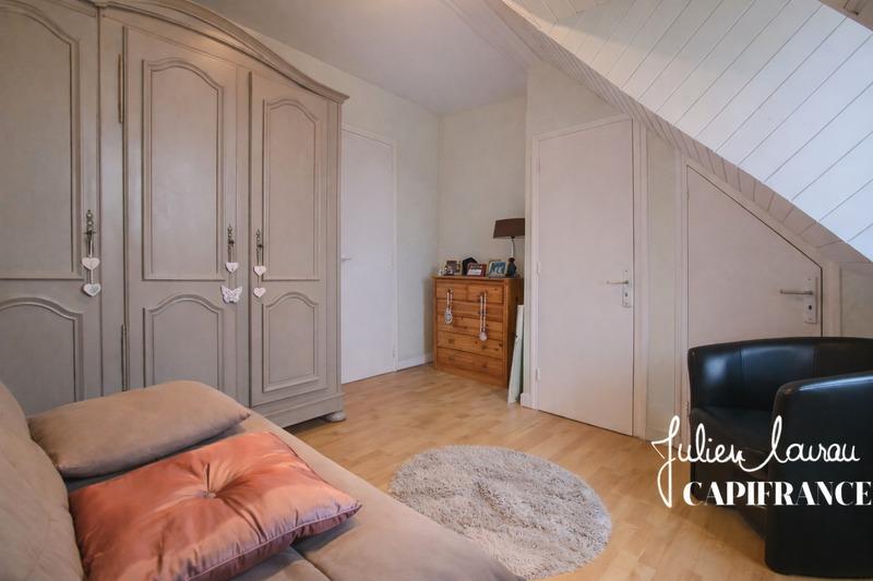 Maison - 107 m² - 6 pièces