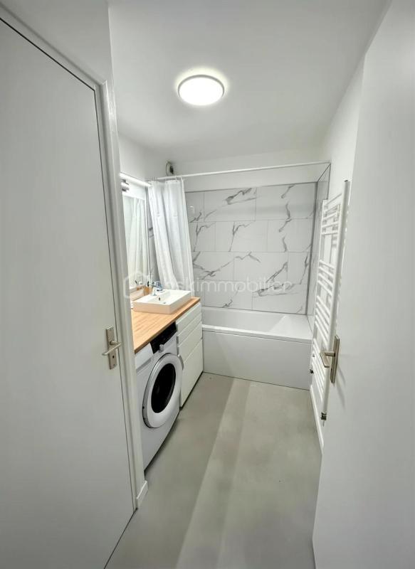 Appartement - 43 m² - 2 pièces