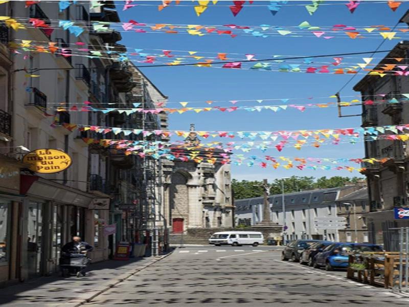 Appartement - 60 m² - 3 pièces