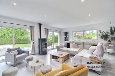 Maison contemporaine - 170 m² - 7 pièces