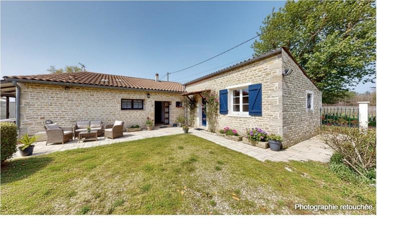 Maison - 119 m² - 5 pièces
