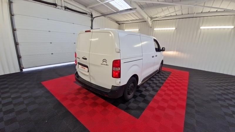 Citroën Jumpy m BlueHDi 120 s&amp;amp;S Bvm6 (300 Nm) Driver