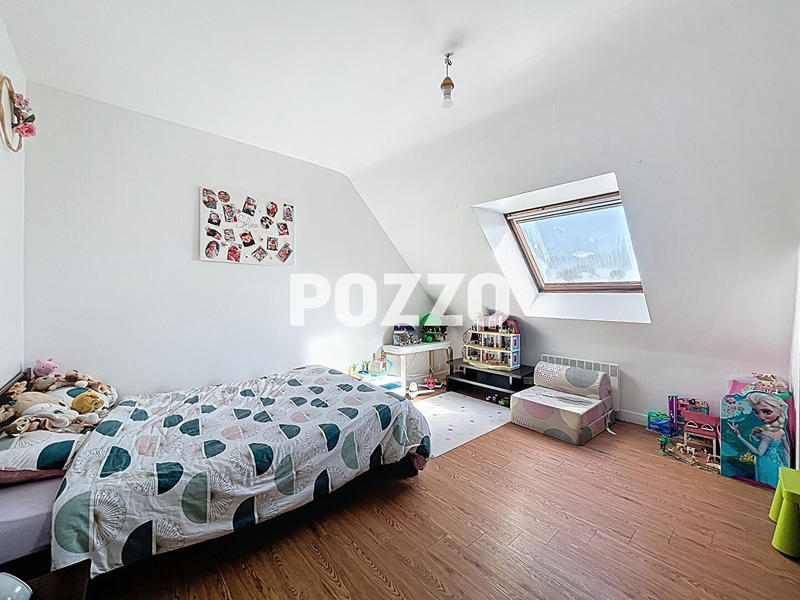 Maison - 139 m² - 6 pièces