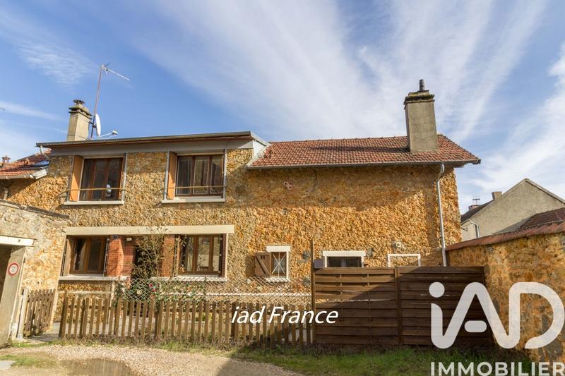 Maison de village - 103 m² - 5 pièces
