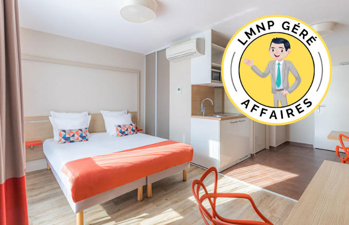 Appartement - 29 m² - 1 pièce