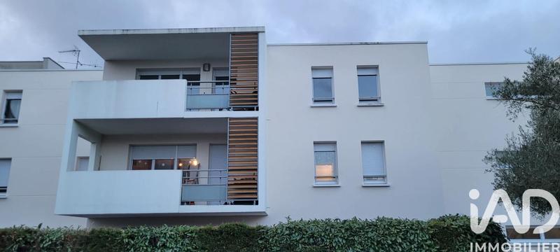 Appartement - 63 m² - 3 pièces