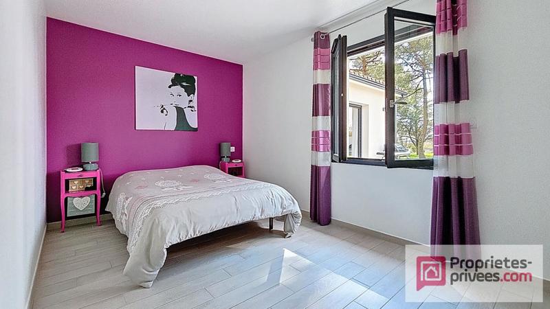 Maison - 136 m² - 5 pièces