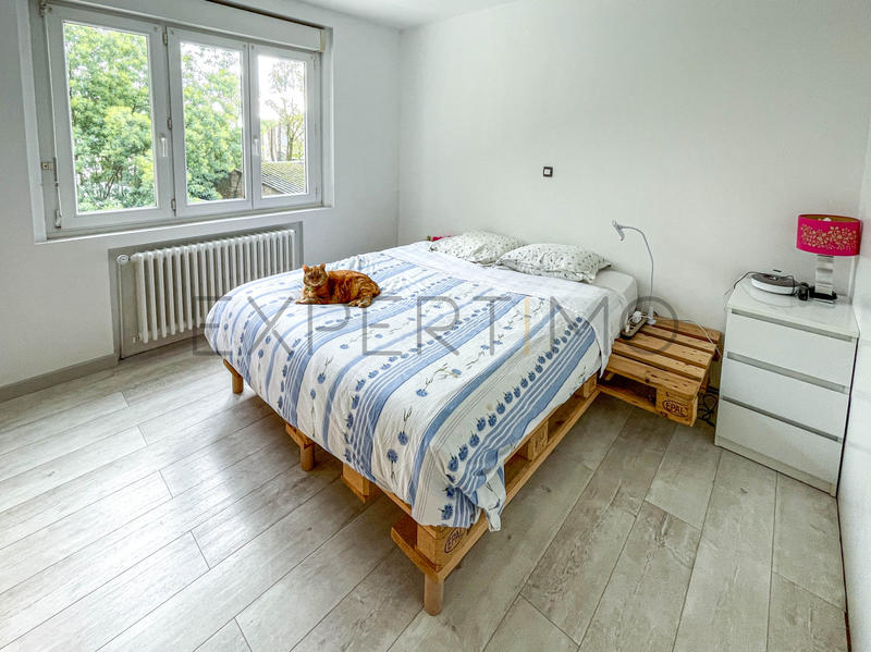 Maison - 130 m² - 5 pièces