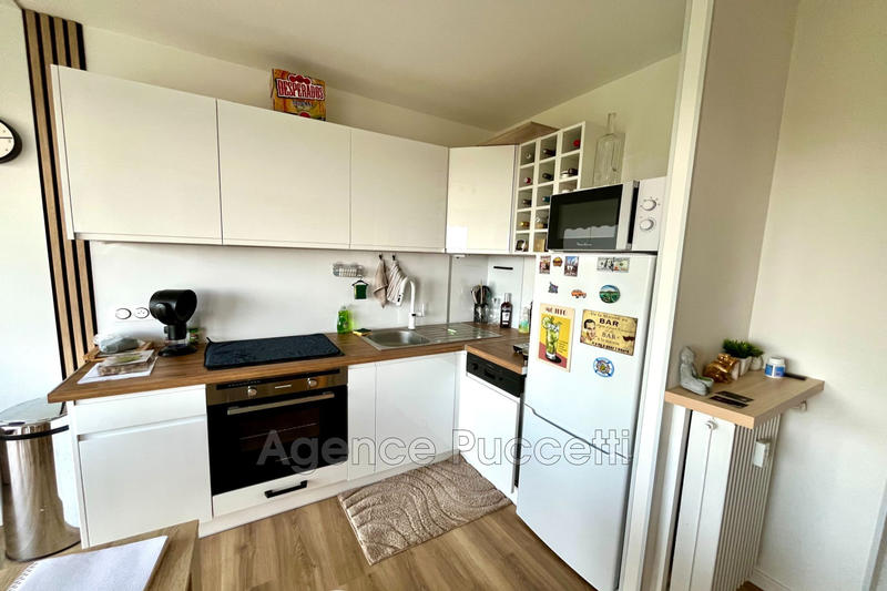 Appartement - 32 m² - 2 pièces