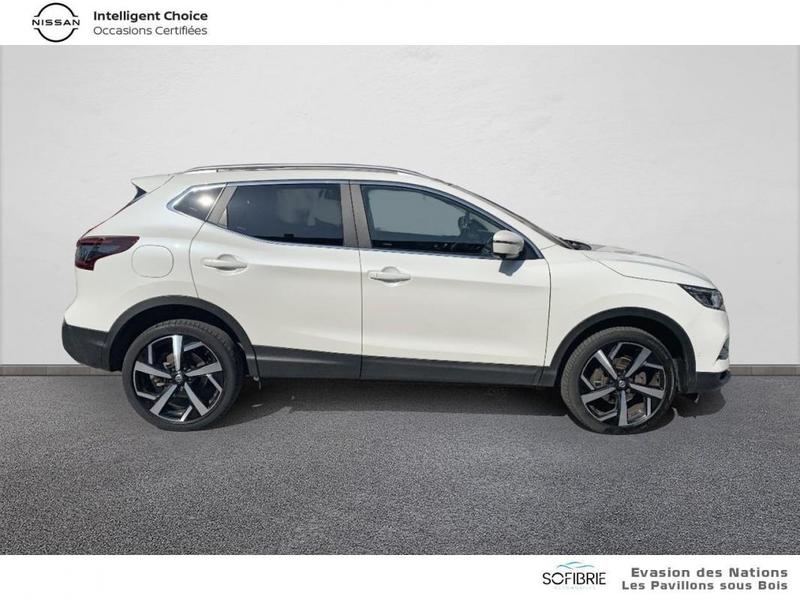 Nissan Qashqai J11b Tekna Dci 115 Dct