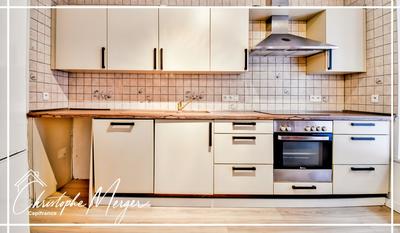 Appartement - 63 m² - 2 pièces