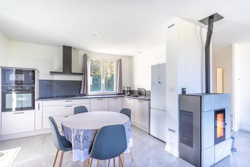 Maison - 87 m² - 5 pièces