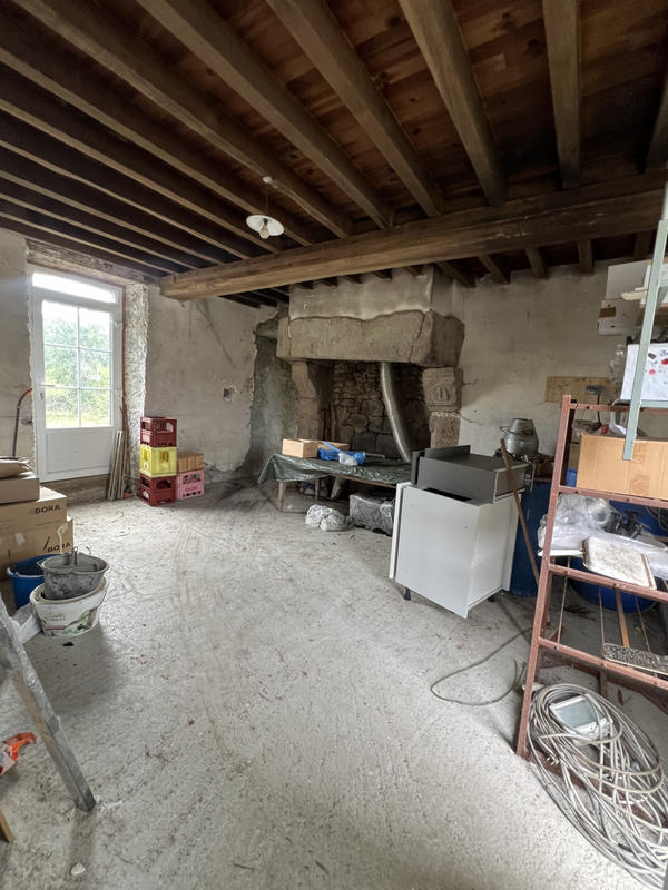 Maison - 66 m² - 3 pièces