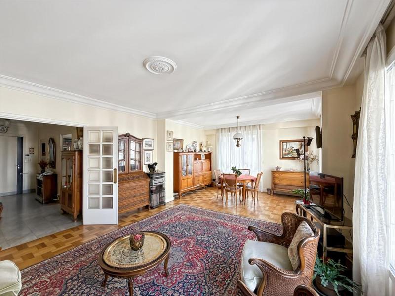 Appartement - 105 m² - 4 pièces