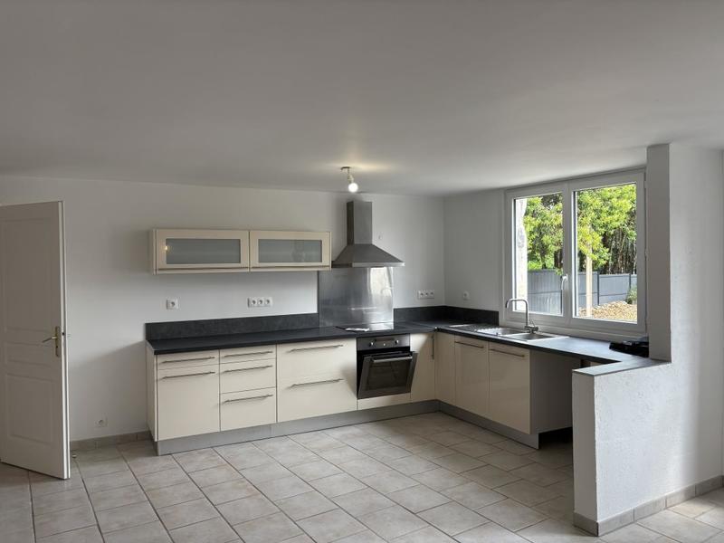 Maison - 109 m² - 3 pièces