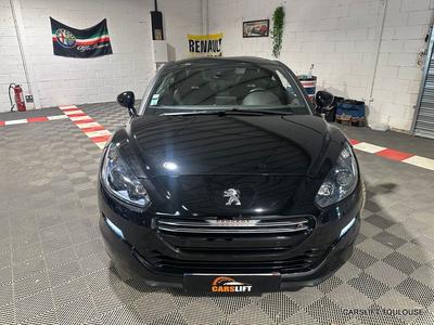 Peugeot Rcz R 270Cv - Historique Complet Etat Irreprochable