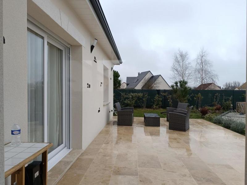 Maison - 120 m² - 4 pièces