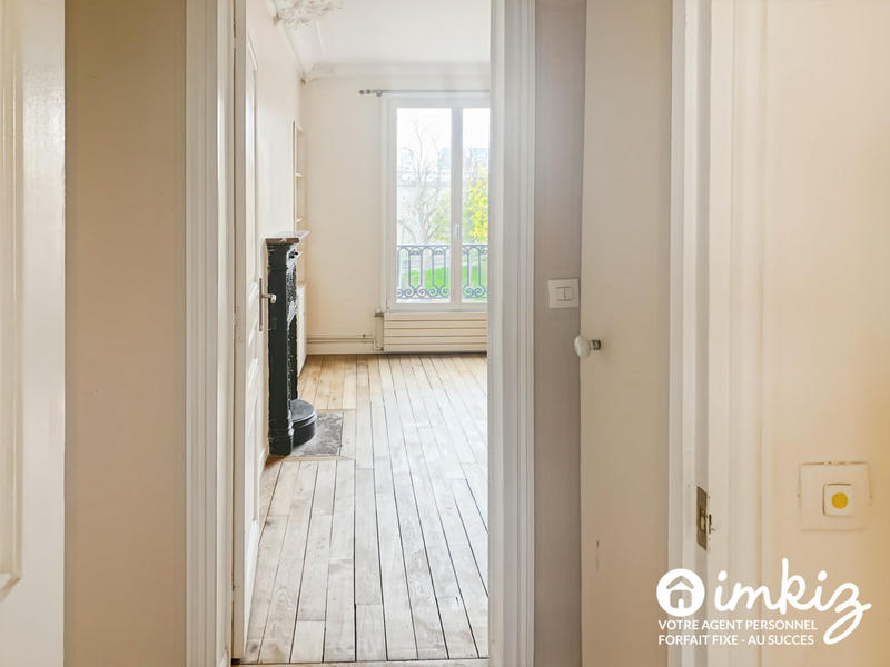 Appartement - 58 m² - 3 pièces
