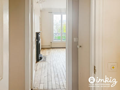 Appartement - 58 m² - 3 pièces