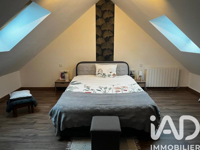 Maison - 93 m² - 3 pièces