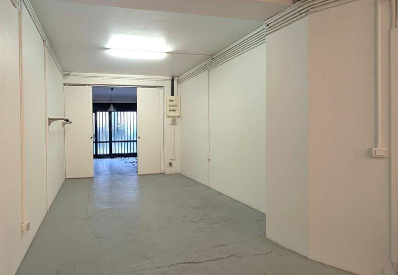 Local commercial - 129 m² - 2 pièces