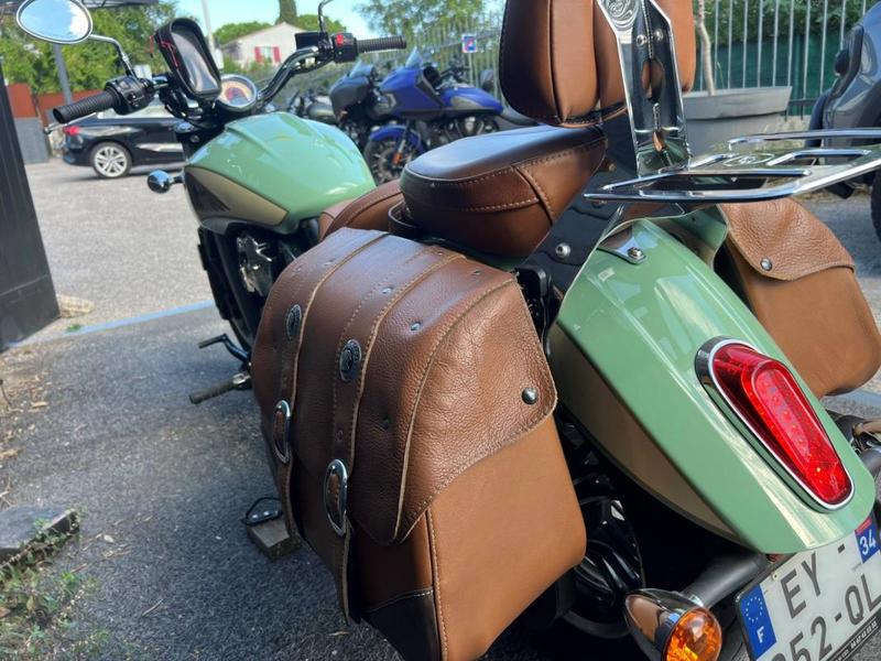 Indian Scout 1133 Bride A2