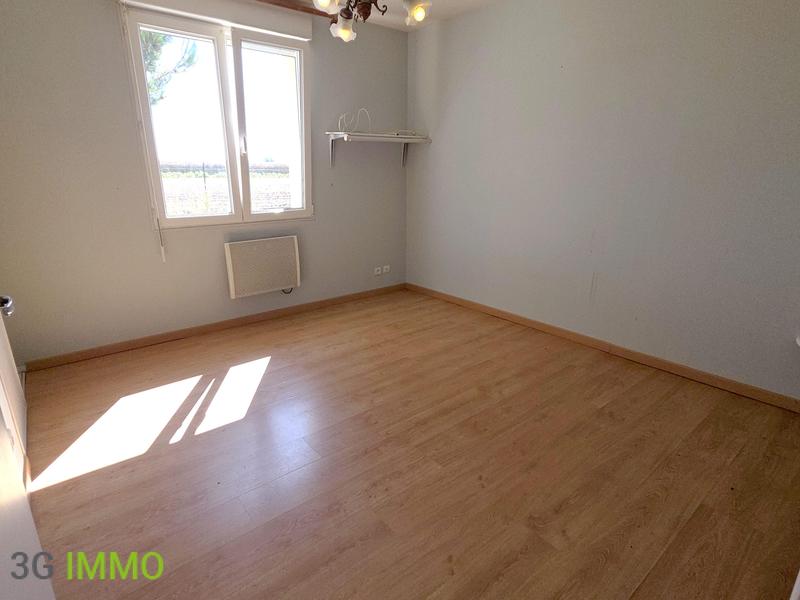 Maison - 90 m² - 3 pièces