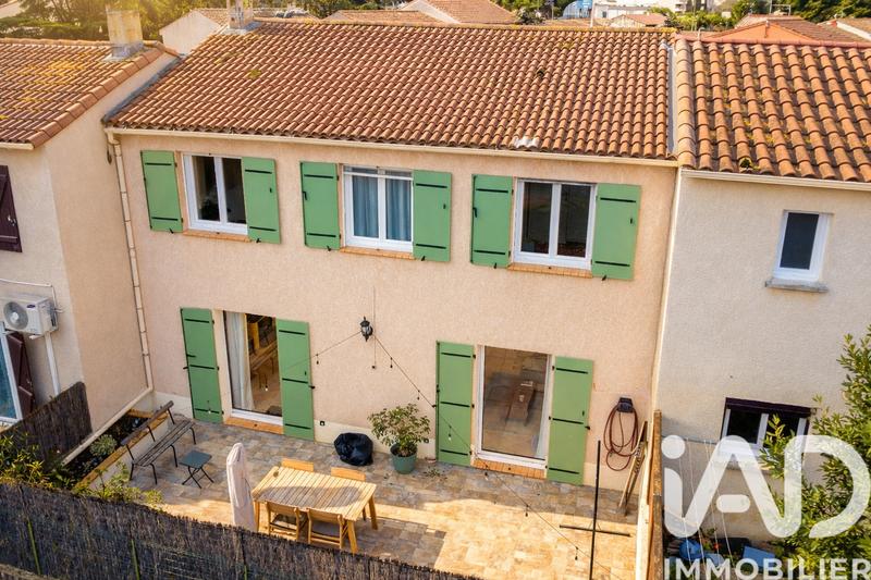 Maison - 111 m² - 5 pièces