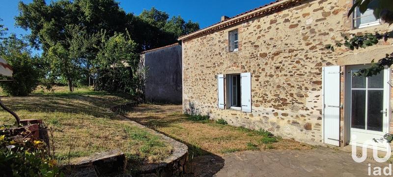 Maison - 134 m² - 6 pièces