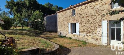 Maison - 134 m² - 6 pièces