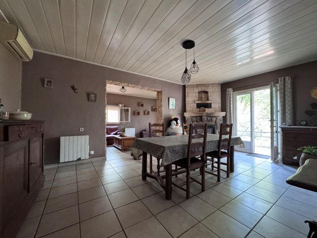 Appartement - 95 m² - 5 pièces