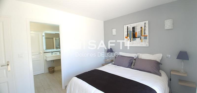 Villa - 202 m² - 7 pièces