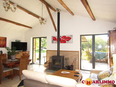 Maison traditionnelle - 124 m² - 5 pièces