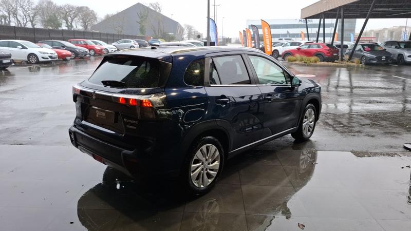 Suzuki s-cross 1.4 Boosterjet Hybrid Privilege