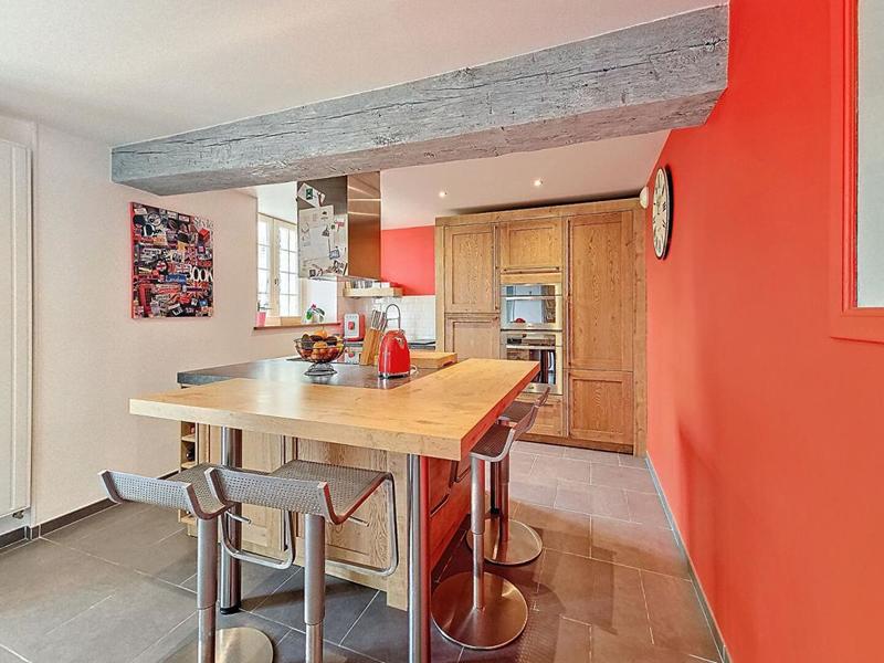 Maison - 210 m² - 8 pièces