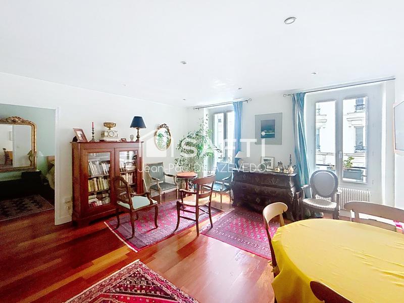 Appartement - 67 m² - 3 pièces