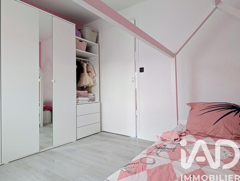 Maison - 118 m² - 5 pièces