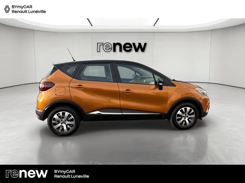 Renault Captur Business TCe 90 E6c