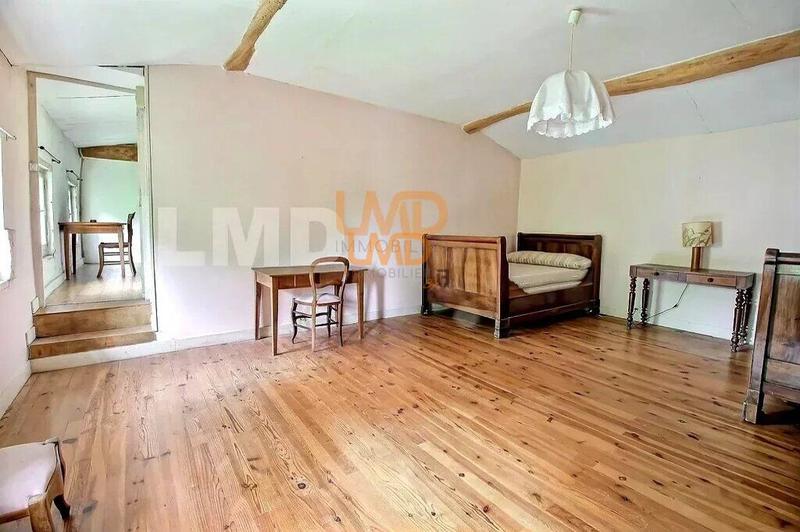 Maison de campagne - 132 m² - 4 pièces